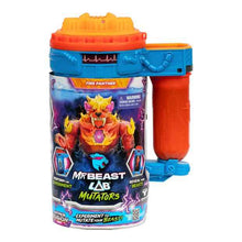 MrBeast Lab Mutators S2 Mutation Chamber Fire Panther