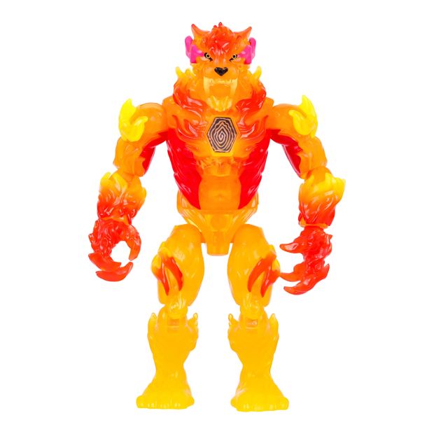 MrBeast Lab Mutators S2 Mutation Chamber Fire Panther
