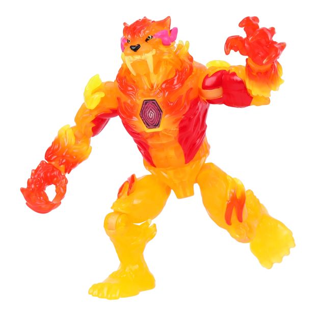 MrBeast Lab Mutators S2 Mutation Chamber Fire Panther