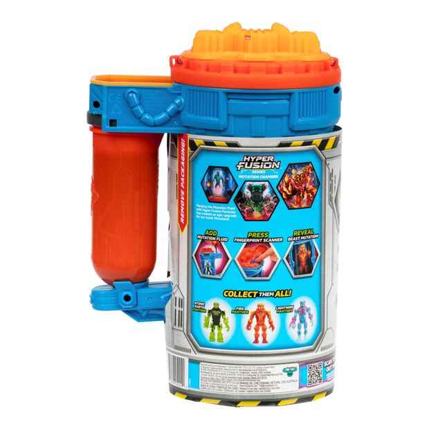 MrBeast Lab Mutators S2 Mutation Chamber Fire Panther