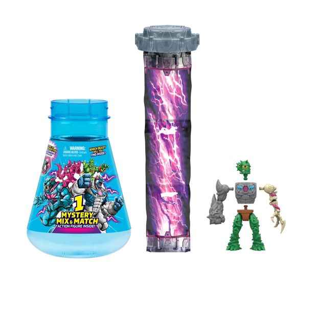 MrBeast Lab Hybrids: Hybrid Pack - Assorted