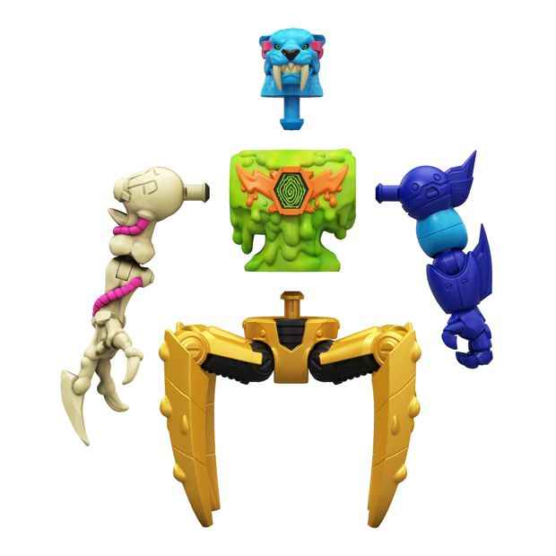 MrBeast Lab Hybrids: Hybrid Pack - Assorted