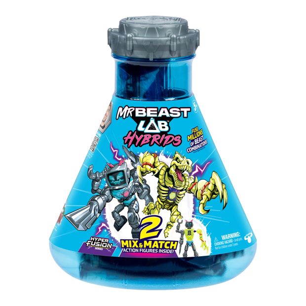 MrBeast Lab Hybrids Multi-Pack - Assorted