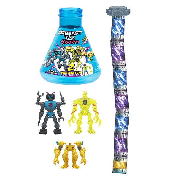 MrBeast Lab Hybrids Multi-Pack - Assorted