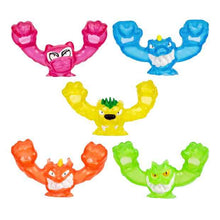 5 Pack Hogjz Meteor Madness Goo Slingers - Assorted