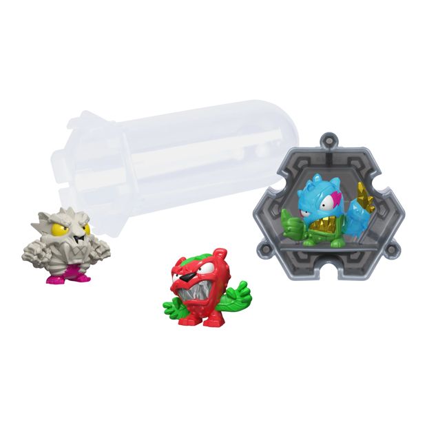 3 Pack MrBeast Lab Swarms Hyper Fusion Test Tube - Assorted
