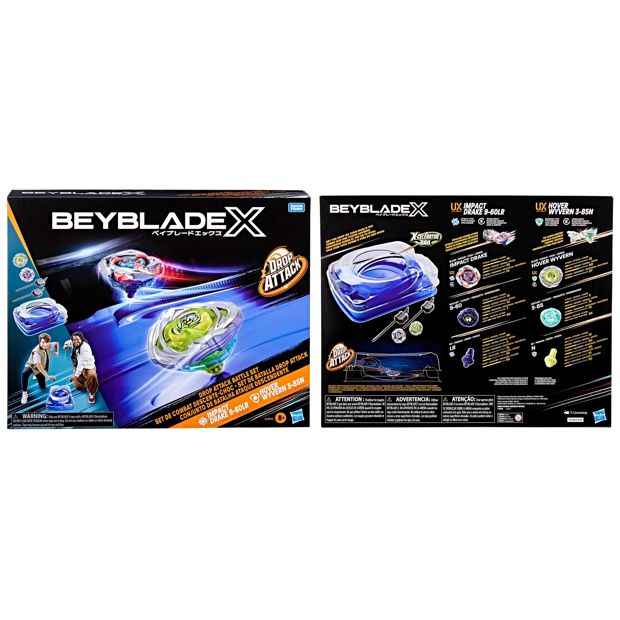 Beyblade Drop Battle Stadium