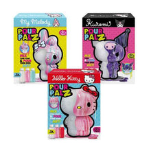 Pour Palz Sanrio Hello Kitty Large Toy - Assorted
