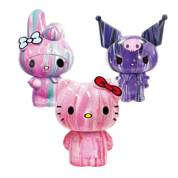 Pour Palz Sanrio Hello Kitty Large Toy - Assorted