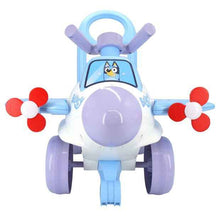 Bluey Activity Plane Foot To Floor Ride On