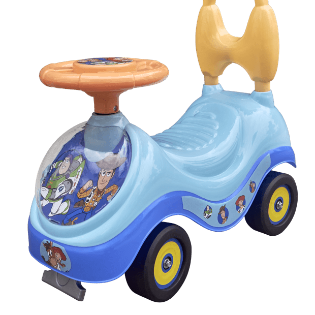 Disney Toy Story Foot to Floor Ride-On