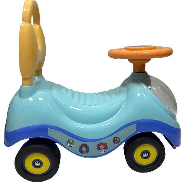 Disney Toy Story Foot to Floor Ride-On