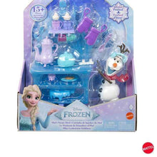 Mattel Disney Frozen Olaf Treat Sled Playset