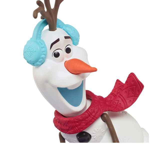 Mattel Disney Frozen Olaf Treat Sled Playset