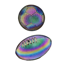 Firebolt Holographic Sports Soccer/AFL Size 5 - Assorted