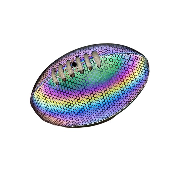 Firebolt Holographic Sports Soccer/AFL Size 5 - Assorted