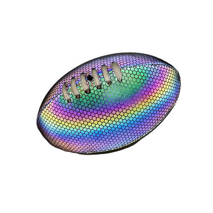 Firebolt Holographic Sports Soccer/AFL Size 5 - Assorted
