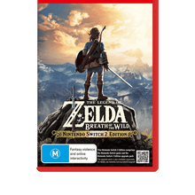 The Legend of Zelda: Breath of the Wild – Nintendo Switch 2 Edition