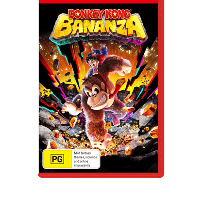 Donkey Kong Bananza - Nintendo Switch 2