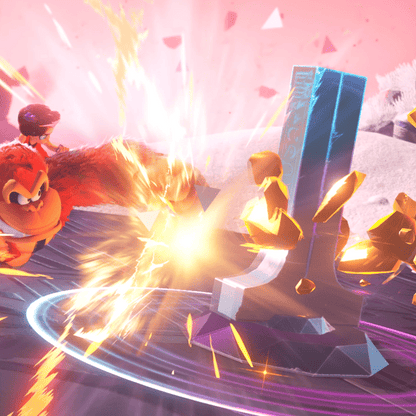 Donkey Kong Bananza - Nintendo Switch 2