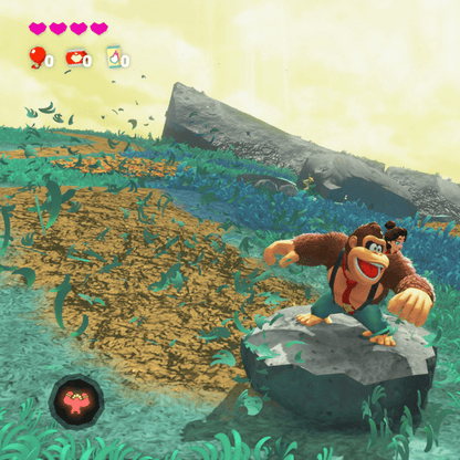 Donkey Kong Bananza - Nintendo Switch 2