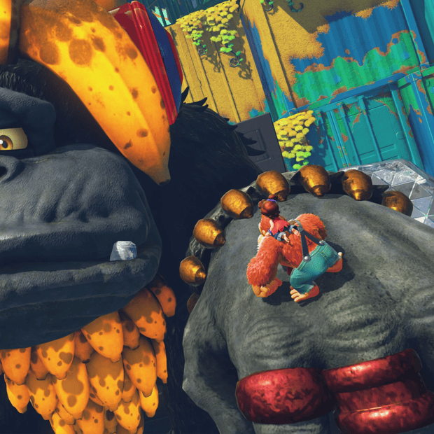 Donkey Kong Bananza - Nintendo Switch 2