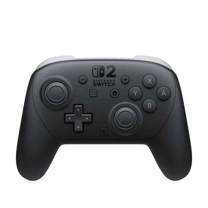 Wireless Gaming Controller with C Button and Audio Jack