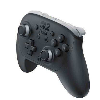 Wireless Gaming Controller with C Button and Audio Jack