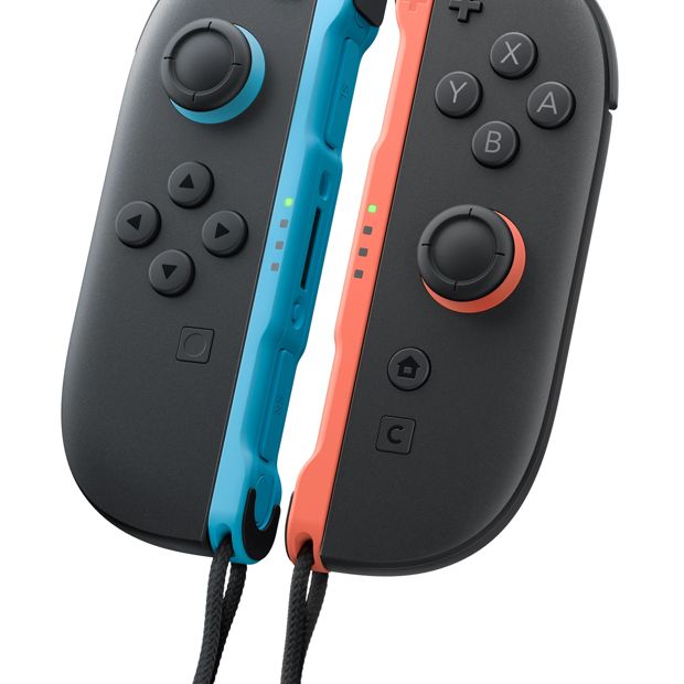 Joy-Con 2 Pair Controllers - Nintendo Switch 2 Edition