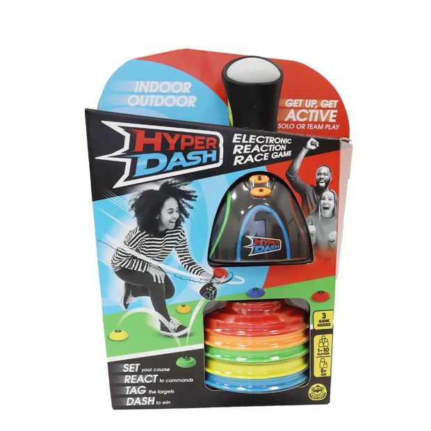 Hyper Dash