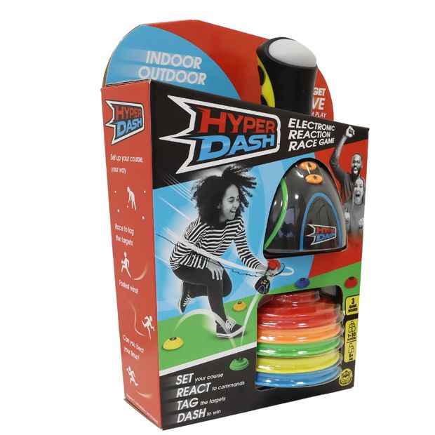 Hyper Dash