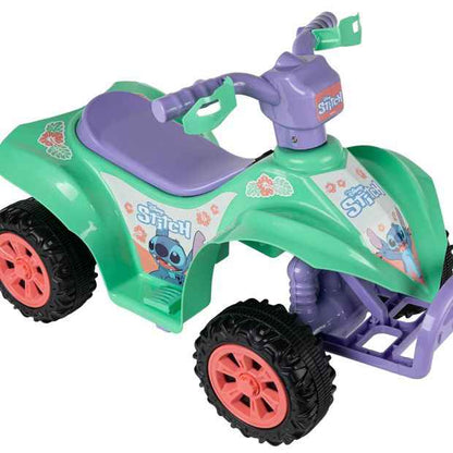 Stitch 6V Mini Quad Bike Ride On