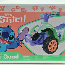 Stitch 6V Mini Quad Bike Ride On