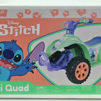 Stitch 6V Mini Quad Bike Ride On