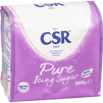 CSR Icing Sugar Pure 500g