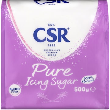 CSR Icing Sugar Pure 500g