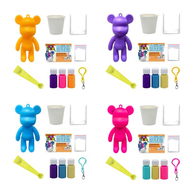 Pour PalZ Keyring - Assorted