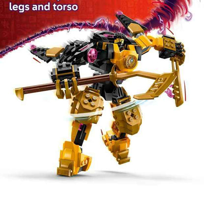 LEGO® Ninjago Arin's Spinjitzu Battle Mech 71839