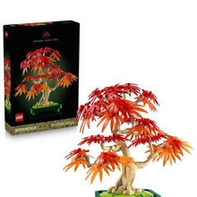 LEGO® Botanicals Japanese Red Maple Bonsai Tree 10348