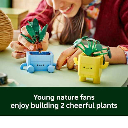 LEGO® Botanicals Happy Plants 10349