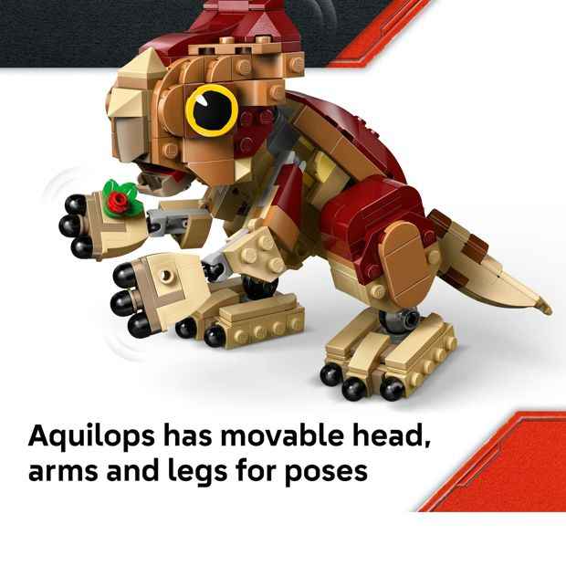 LEGO® Jurassic World Baby Dinosaur Dolores: Aquilops 76970