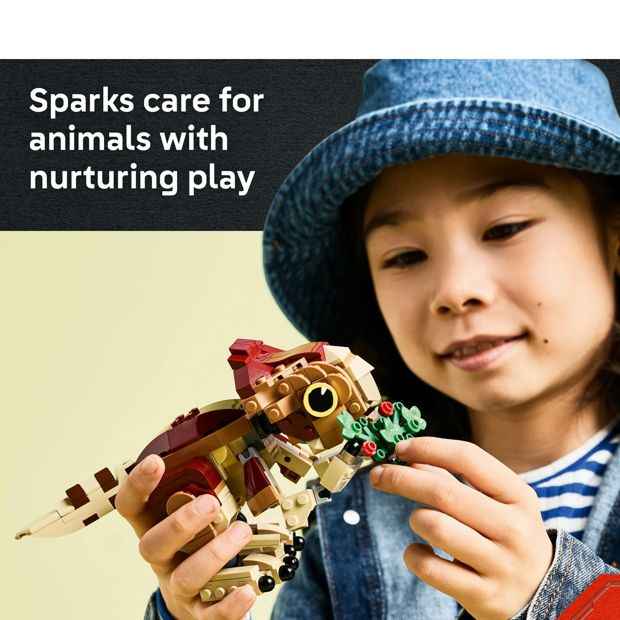 LEGO® Jurassic World Baby Dinosaur Dolores: Aquilops 76970