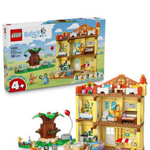 LEGO® Bluey Bluey's Family House 11203