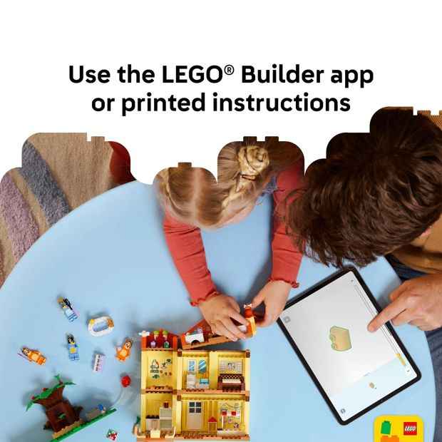 LEGO® Bluey Bluey's Family House 11203