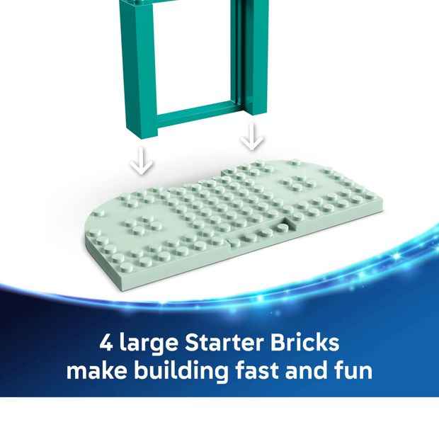 LEGO® Disney Classic Minnie's Pet Hotel 43274