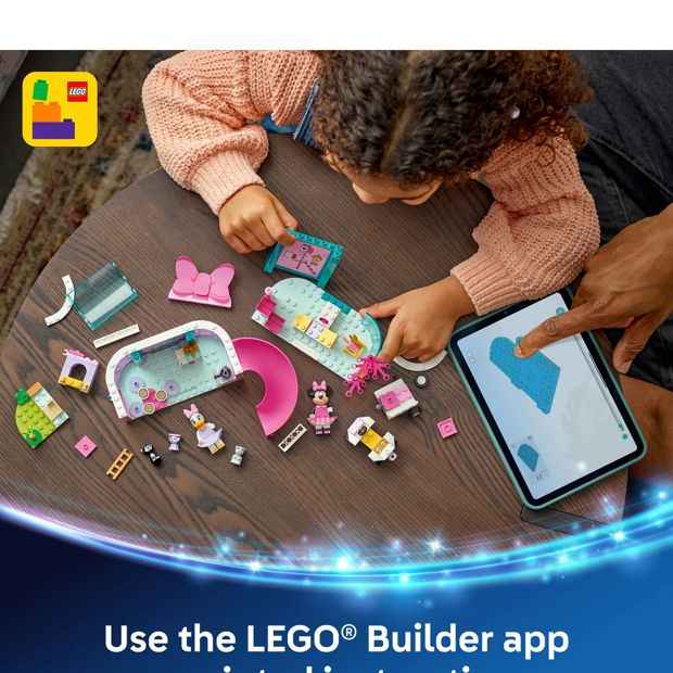 LEGO® Disney Classic Minnie's Pet Hotel 43274