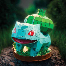 Pokemon 4D Build Bulbasaur Puzzle