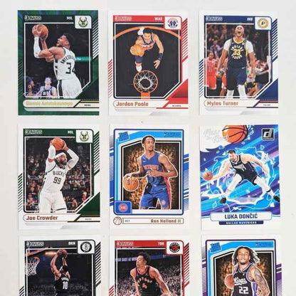 Panini NBA Donruss Basketball 2024-25 Trading Cards