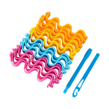 OXX Haircare 36 Piece Heatless Wave Curlers