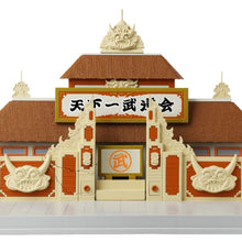 Dragon Ball Dragon Stars World Martial Arts Tournament Tenkaichi Budokai Arena Playset